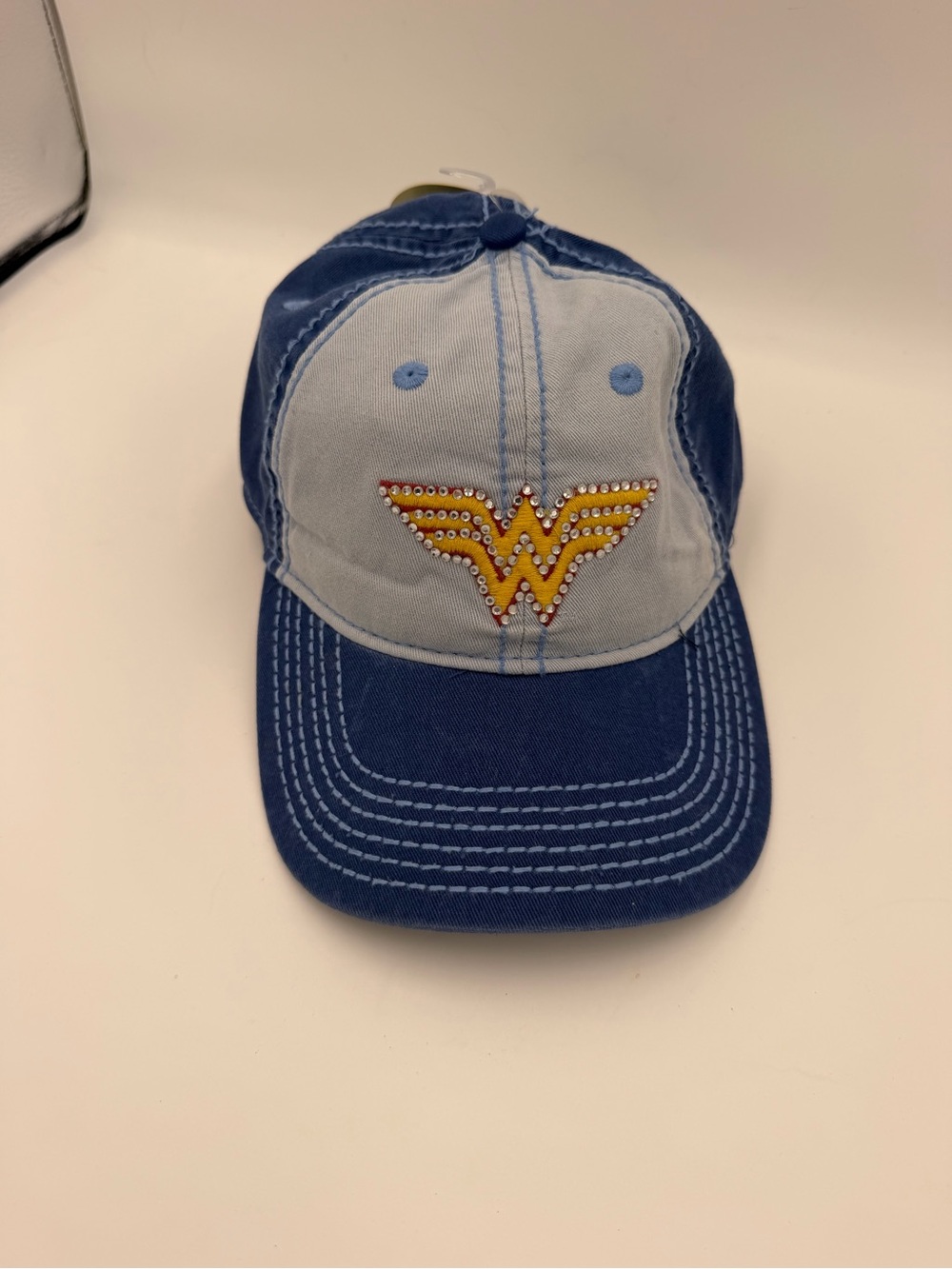 DC Comics Originals Wonder Woman Adjustable Baseball Cap